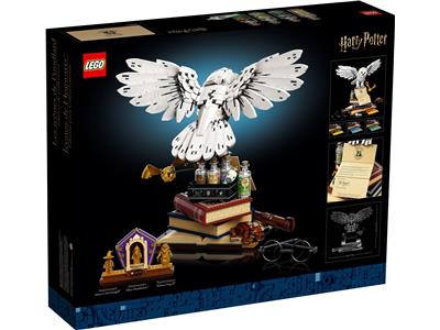 LEGO Harry Potter Hogwarts Icons - Collectors Edition 76391