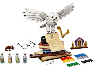LEGO Harry Potter Hogwarts Icons - Collectors Edition 76391