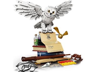 LEGO Harry Potter Hogwarts Icons - Collectors Edition 76391