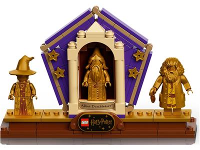 LEGO Harry Potter Hogwarts Icons - Collectors Edition 76391