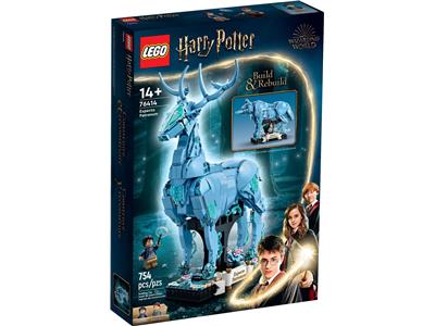 LEGO Harry Potter Expecto Patronum $76414