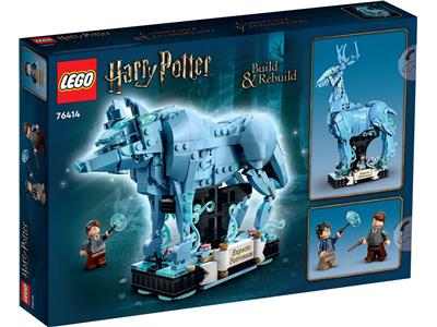 LEGO Harry Potter Expecto Patronum $76414