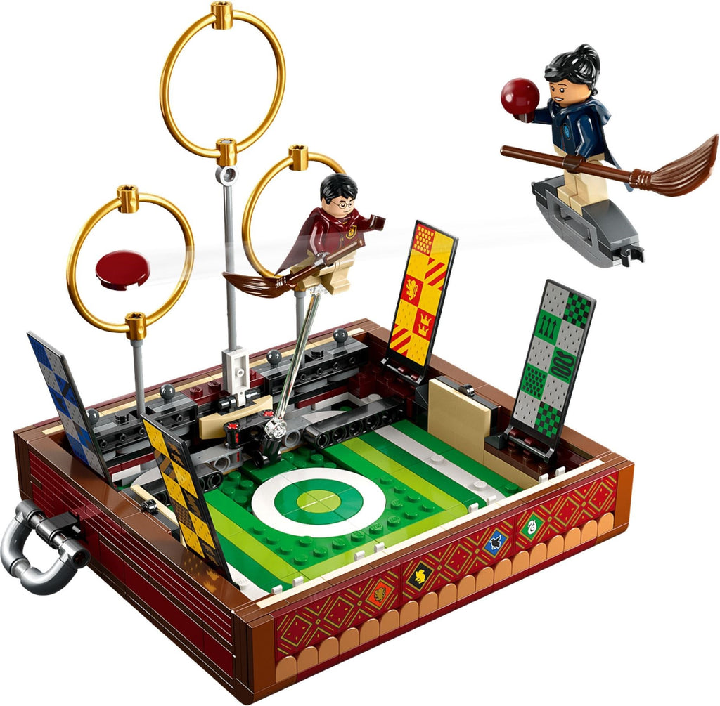 LEGO Harry Potter Quidditch Trunk #76416
