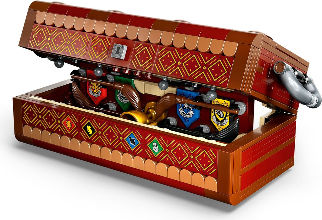 LEGO Harry Potter Quidditch Trunk #76416