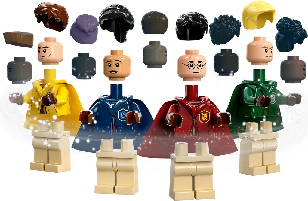 LEGO Harry Potter Quidditch Trunk #76416