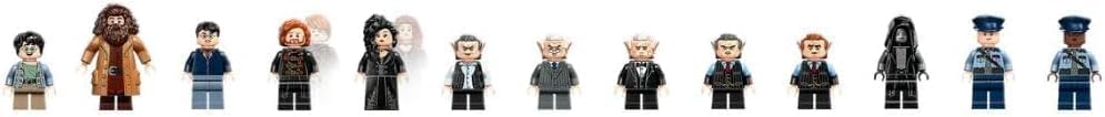 LEGO Harry Potter Gringotts Wizarding Bank - Collector's Edition 76417