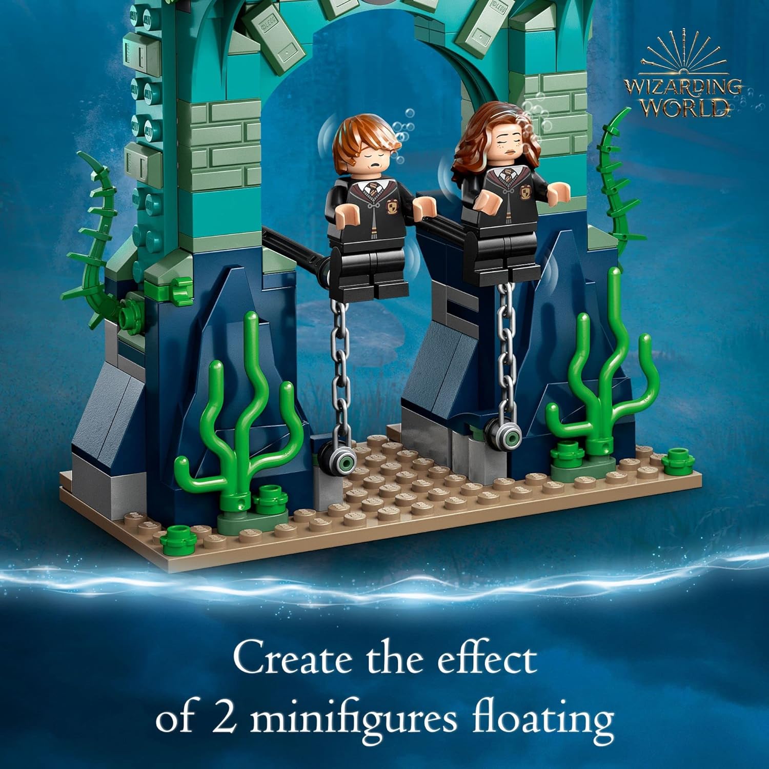 LEGO Harry Potter Triwizard Tournament: The Black Lake 76420