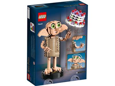 LEGO Harry Potter Dobby the House Elf 76421