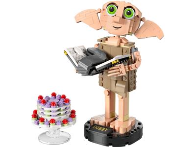 LEGO Harry Potter Dobby the House Elf 76421