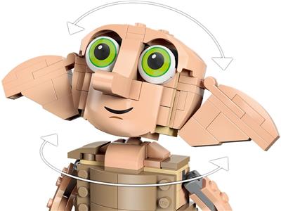 LEGO Harry Potter Dobby the House Elf 76421