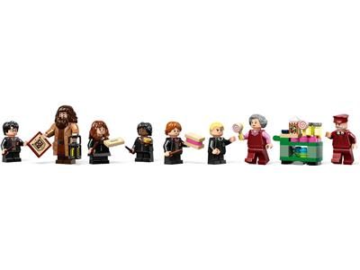 LEGO Harry Potter Hogwarts Express & Hogsmeade Station 76423