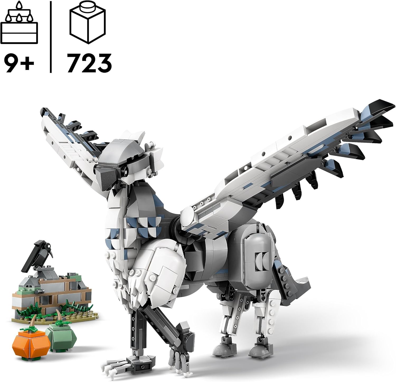 LEGO Harry Potter Buckbeak 76427
