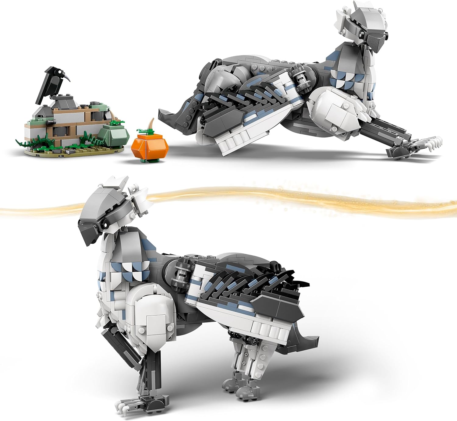 LEGO Harry Potter Buckbeak 76427