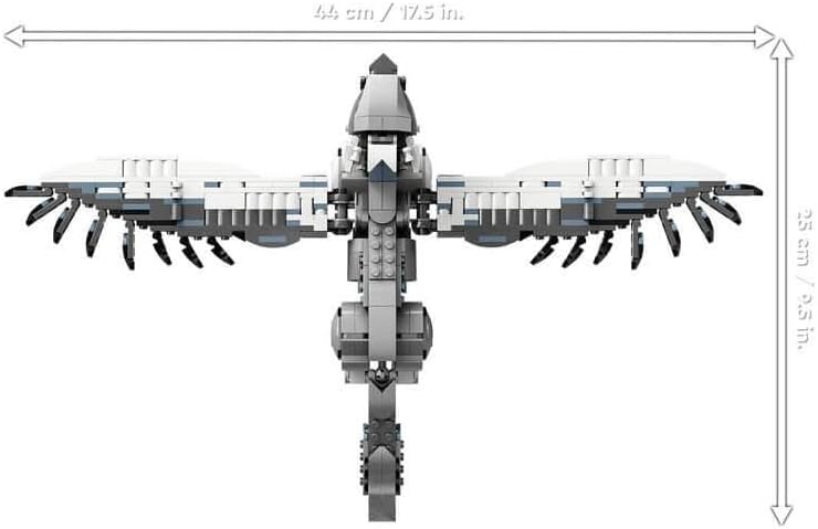 LEGO Harry Potter Buckbeak 76427