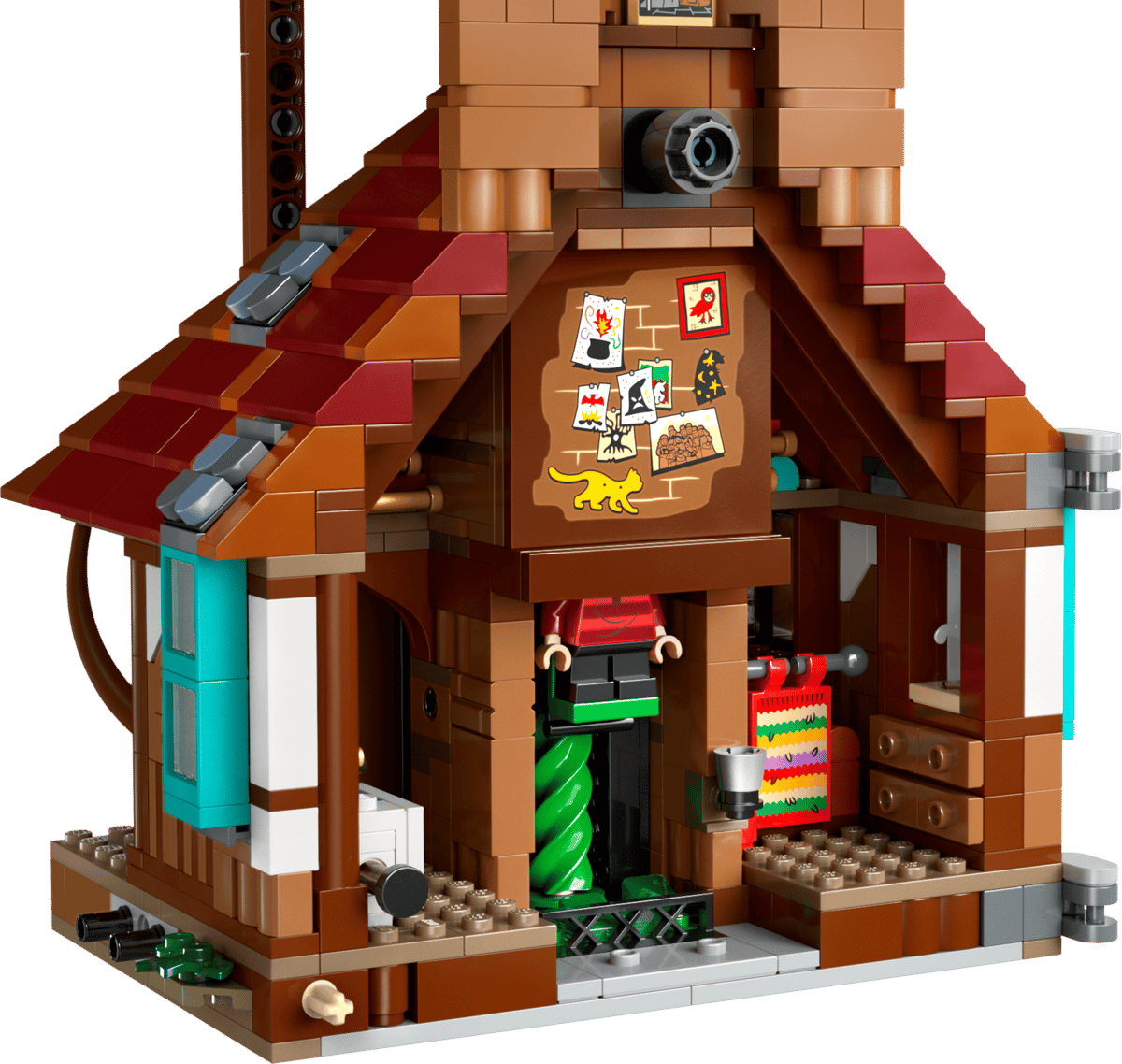 LEGO® Harry Potter The Burrow - Collectors' Edition 76437
