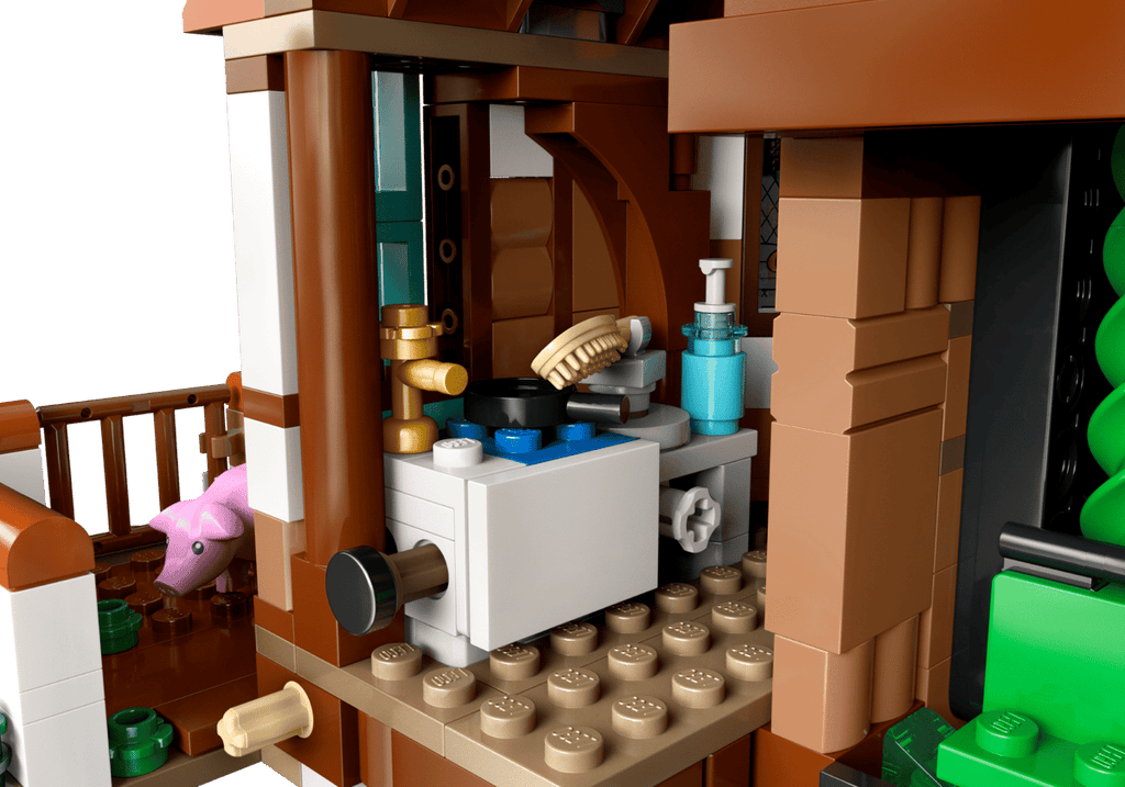 LEGO® Harry Potter The Burrow - Collectors' Edition 76437