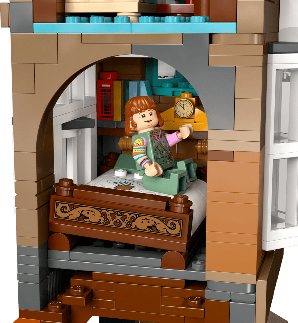 LEGO® Harry Potter The Burrow - Collectors' Edition 76437