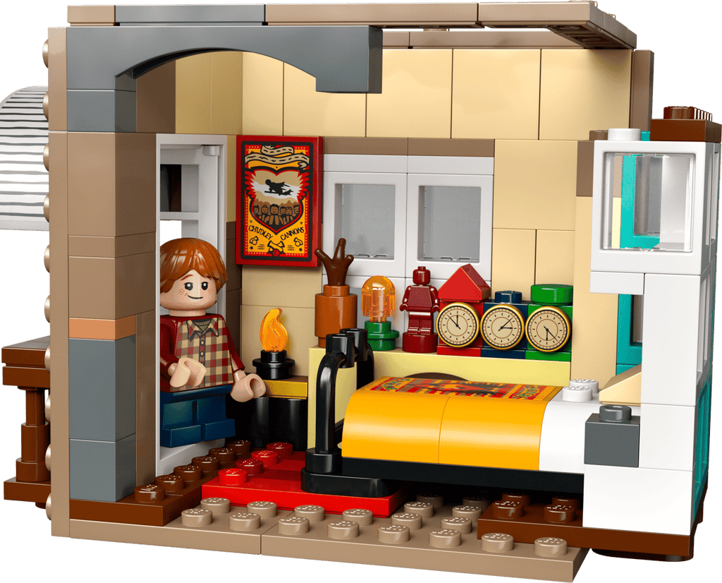 LEGO® Harry Potter The Burrow - Collectors' Edition 76437