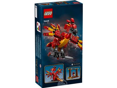 LEGO Harry Potter Fawkes Dumbledore's Phoenix 76448