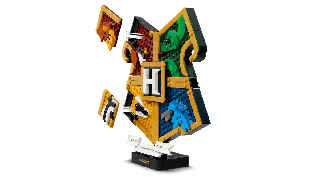 LEGO® Harry Potter Hogwarts House Crest 76462