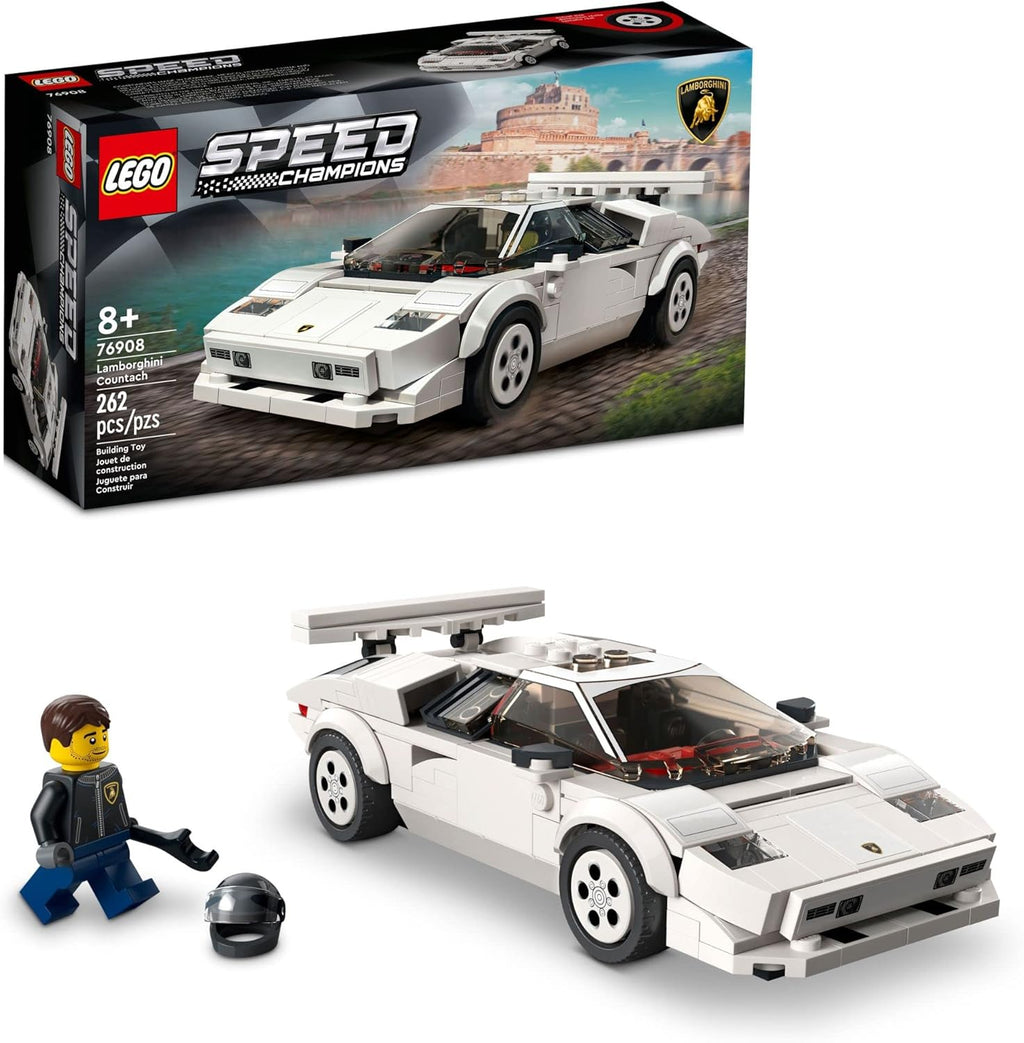 LEGO Speed Champions Lamborghini Countach #76908