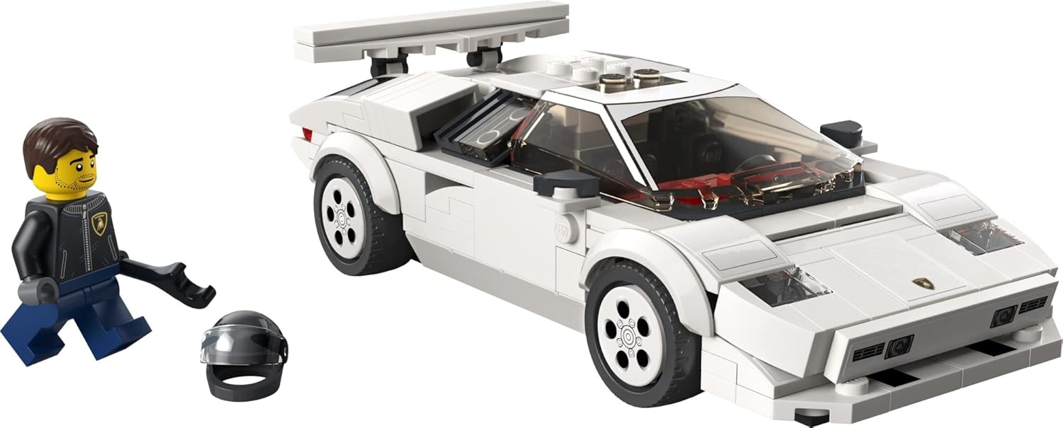 LEGO Speed Champions Lamborghini Countach #76908