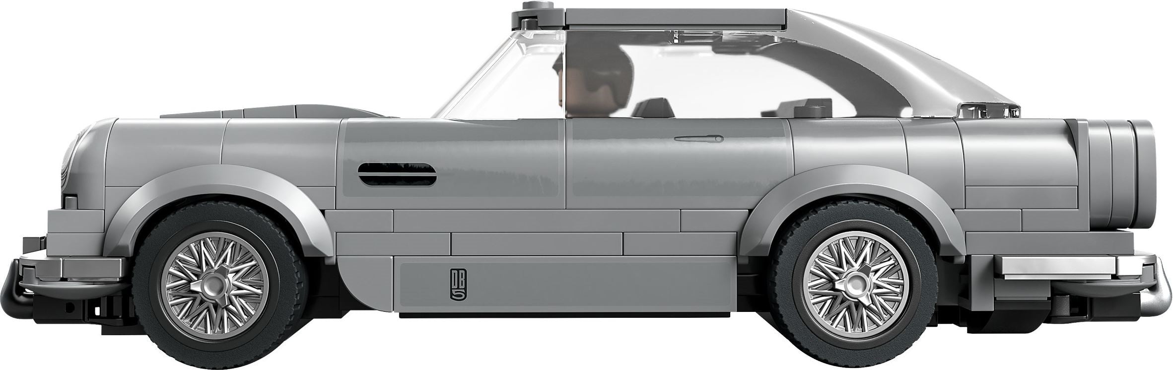 LEGO Speed Champions Aston Martin DB5 #76911