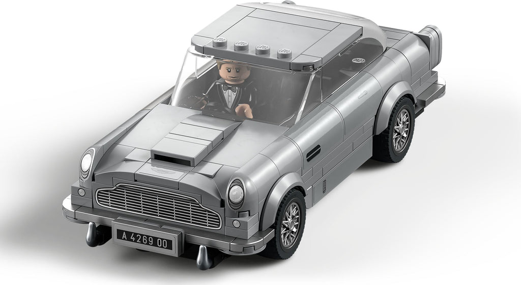 LEGO Speed Champions Aston Martin DB5 #76911