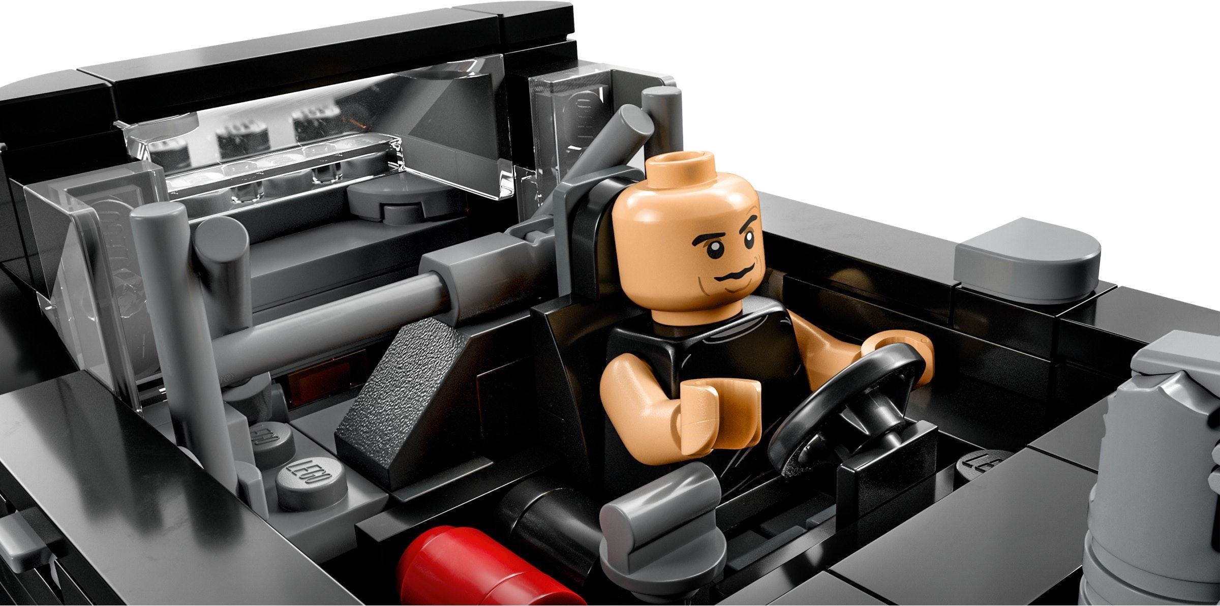 LEGO Speed Champions Fast & Furious 1970 Dodge Charger R/T #76912