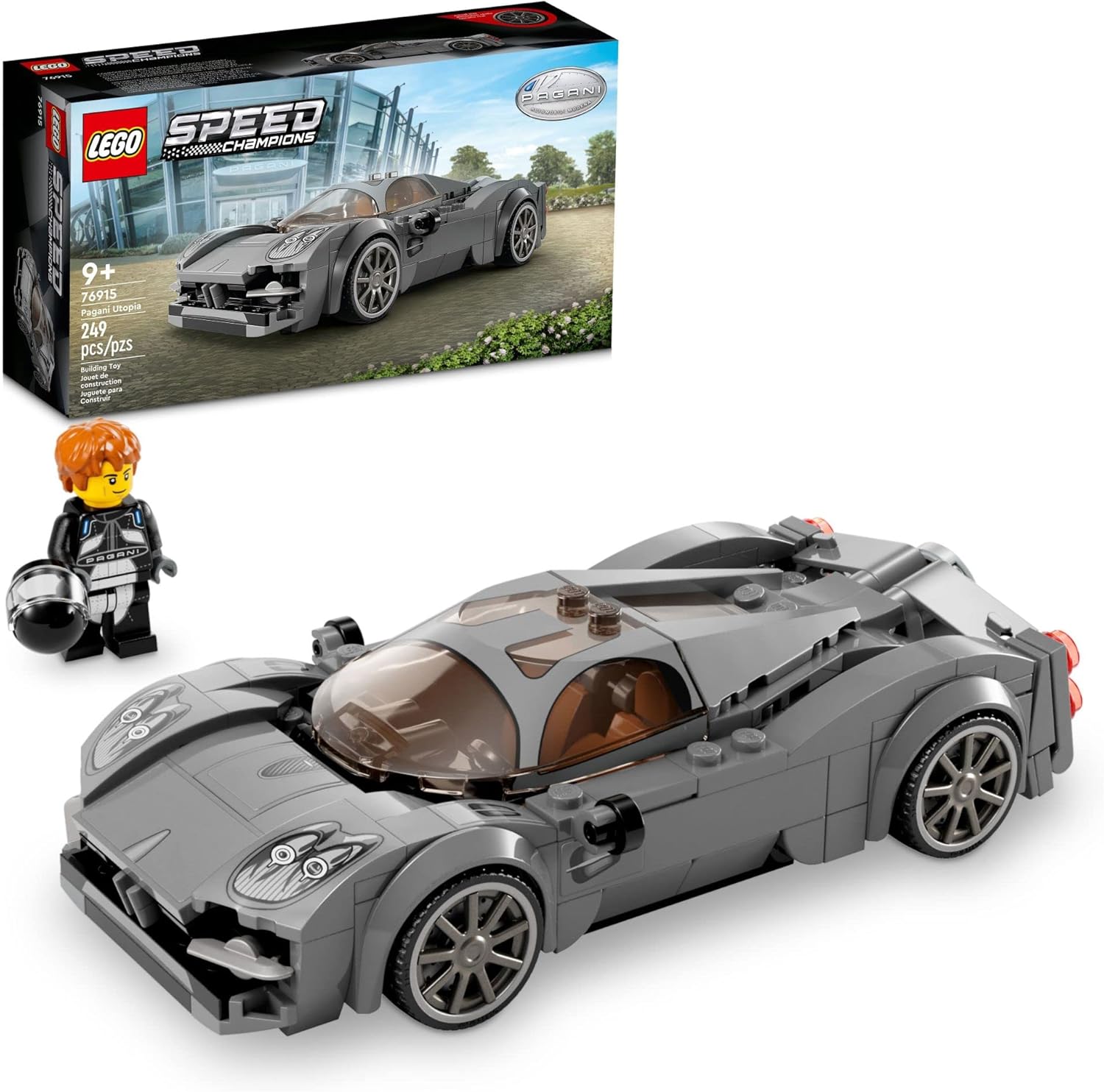 LEGO Speed Champions Pagani Utopia #76915