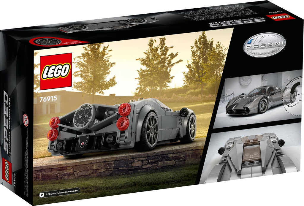 LEGO Speed Champions Pagani Utopia #76915