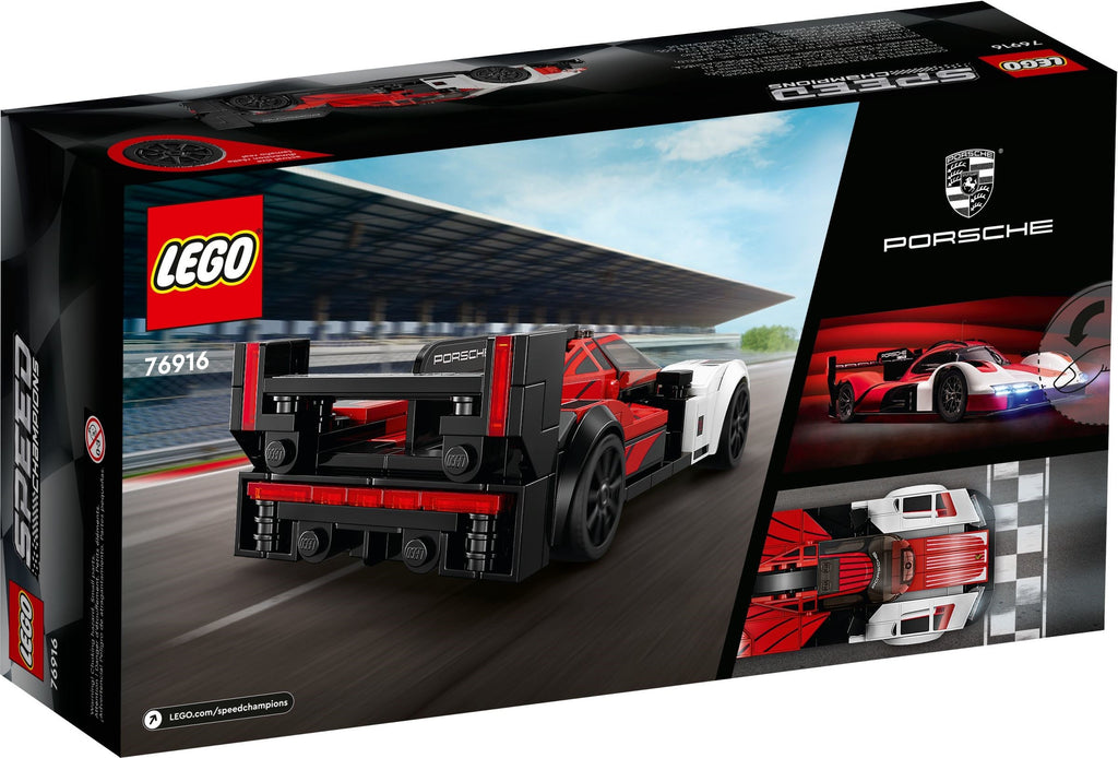 LEGO Speed Champions Porsche 963 #76916