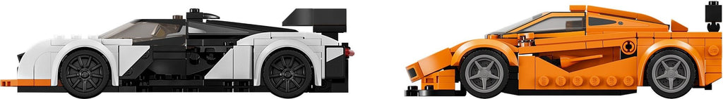 LEGO McLaren Solus GT & McLaren F1 LM/ #76918