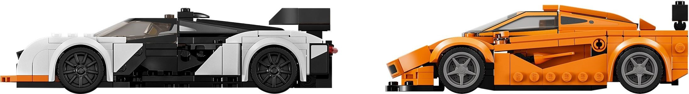 LEGO McLaren Solus GT & McLaren F1 LM/ #76918
