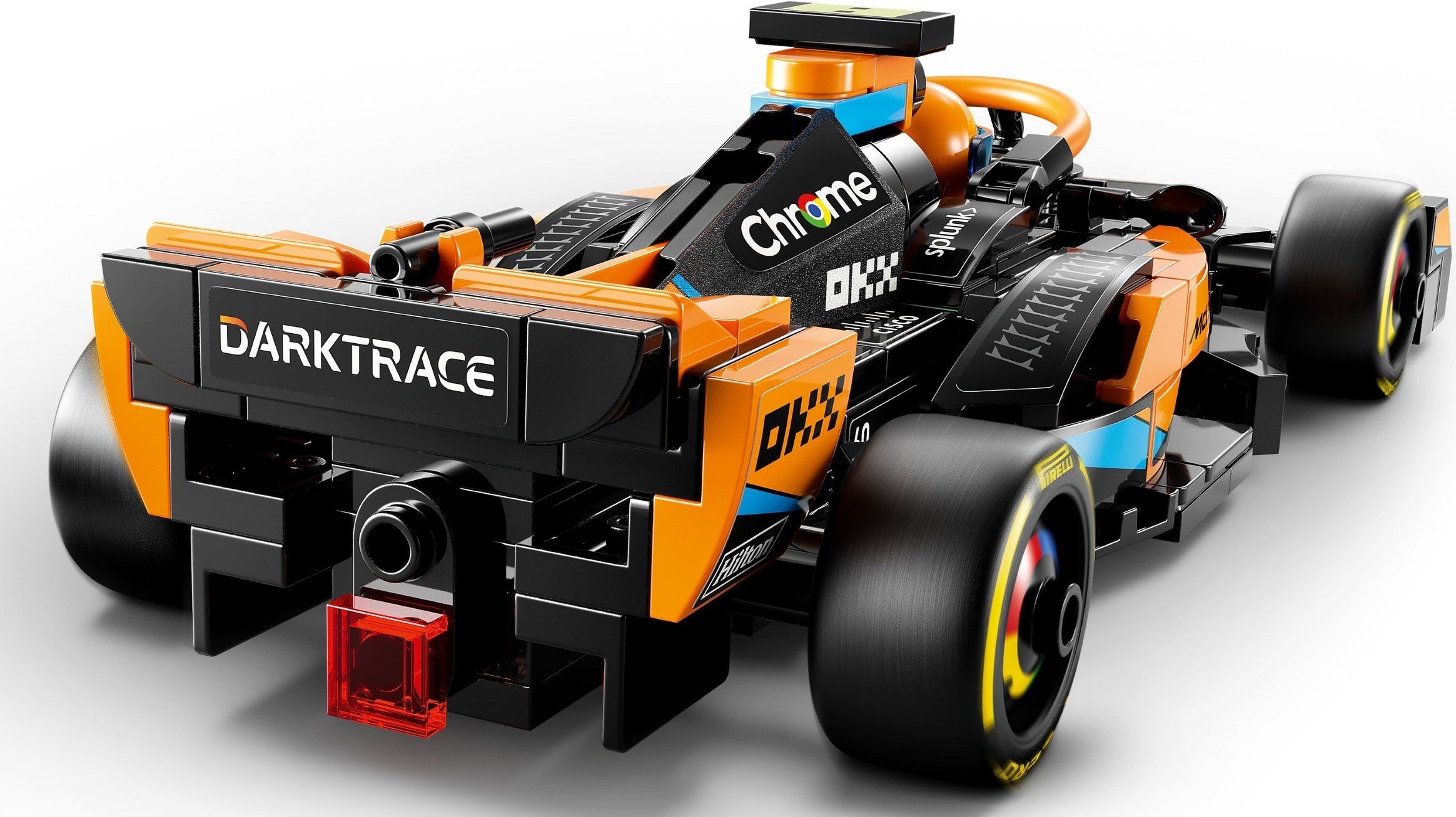 LEGO Speed Champions 2023 McLaren Formula 1 Race Car #76919