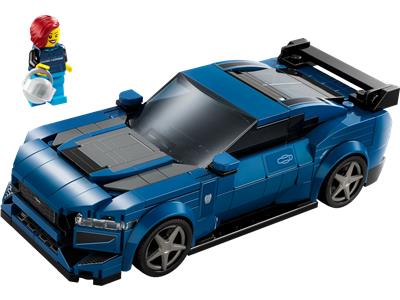 LEGO Speed Champions Ford Mustang Dark Horse 76920