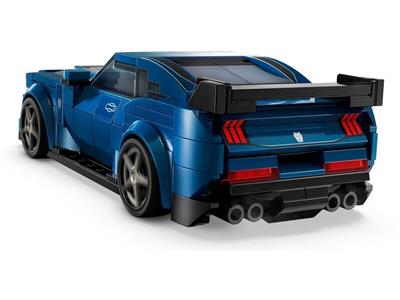 LEGO Speed Champions Ford Mustang Dark Horse 76920
