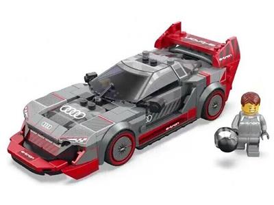 LEGO Speed Champions Audi S1 e-Tron Quattro 76921