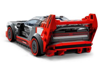 LEGO Speed Champions Audi S1 e-Tron Quattro 76921