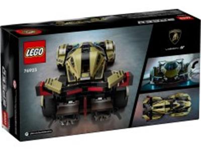 LEGO Speed Champions Lamborghini Lambo V12 Vision GT Super Car 76923