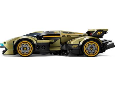 LEGO Speed Champions Lamborghini Lambo V12 Vision GT Super Car 76923