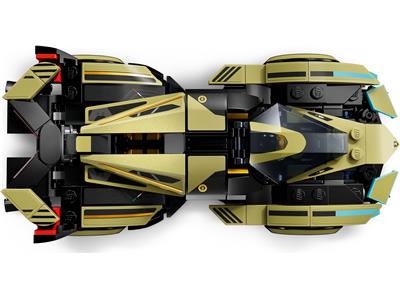 LEGO Speed Champions Lamborghini Lambo V12 Vision GT Super Car 76923
