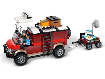 LEGO Jurassic World Dinosaur Missions Stegosaurus Discovery 76965