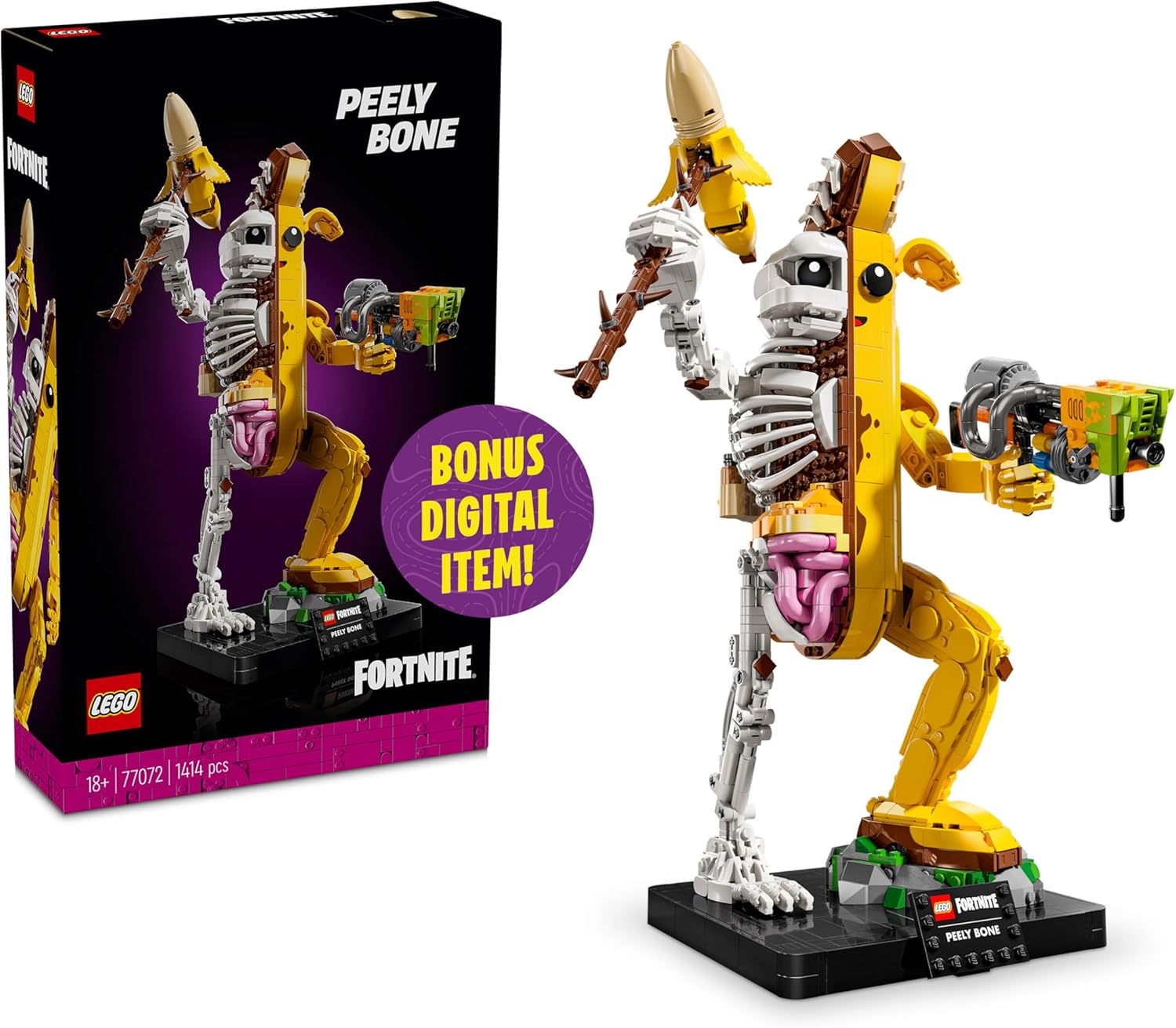 LEGO Fortnite Peely Bone 70772