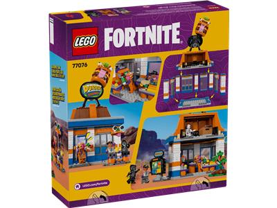 LEGO Fortnite Durr Burger Restaurant 77076