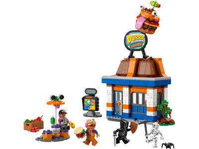 LEGO Fortnite Durr Burger Restaurant 77076