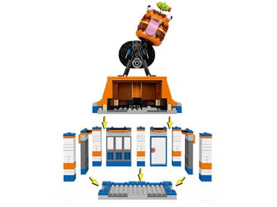 LEGO Fortnite Durr Burger Restaurant 77076