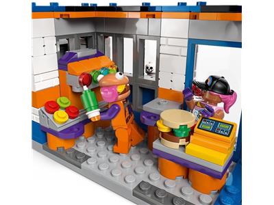 LEGO Fortnite Durr Burger Restaurant 77076