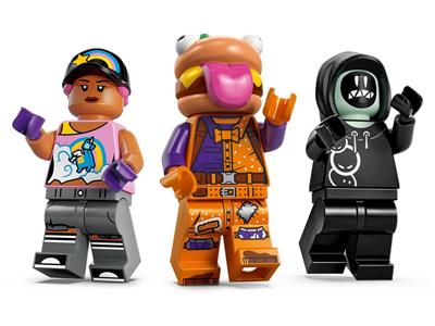 LEGO Fortnite Durr Burger Restaurant 77076