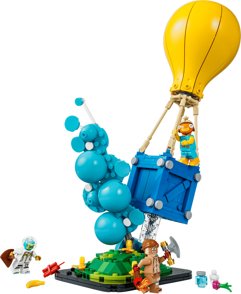 LEGO® Fortnite Supply Drop 77080